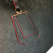 Prada double bag 4122 35cm - 5