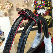 Prada double bag 4122 35cm - 4