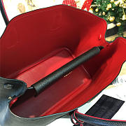 Prada double bag 4122 35cm - 2