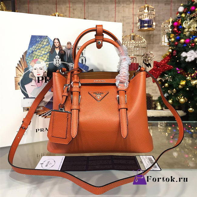 Prada double bag 4124 26.5cm - 1