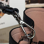 Prada double bag 4173 27cm  - 4