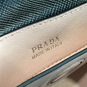 Prada double bag 4173 27cm  - 5