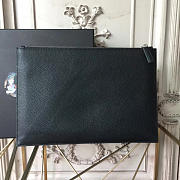 Prada Leather Clutch Bag 4321 34cm - 5