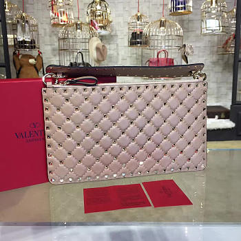 Valentino clutch bag