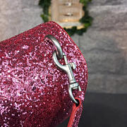 YSL Shoulder Bag Pink 4726 22cm - 2