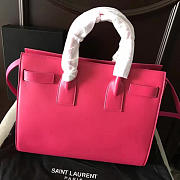 YSL Classic Sac-De-Jour Fairy Pink 4887 32cm  - 4