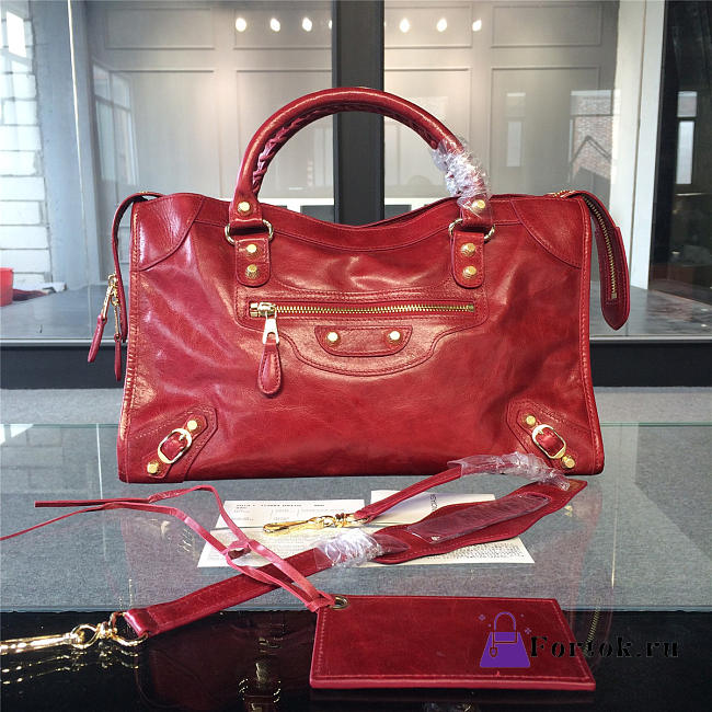 Balenciaga handbag 5499 38.5cm - 1