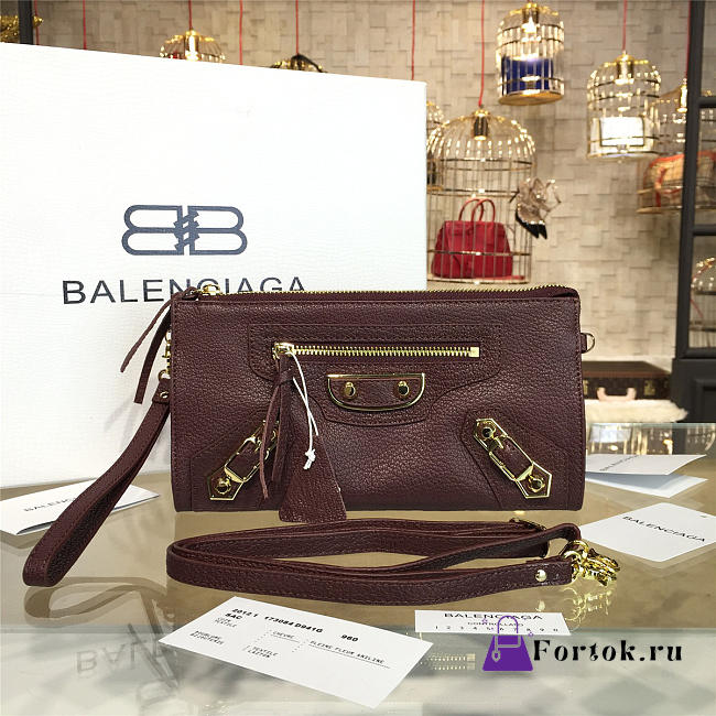 Balenciaga clutch bag 5512 - 1