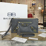 Balenciaga clutch bag 5519 - 1