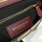 Burberry shoulder bag 5733 - 5