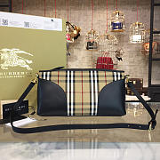 Burberry Shoulder Bag 5766 30.5cm - 1