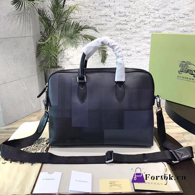 Burberry briefcase 5799 37cm - 1