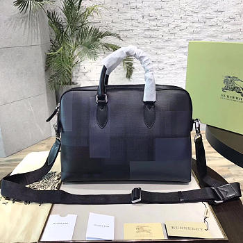 Burberry briefcase 5799 37cm