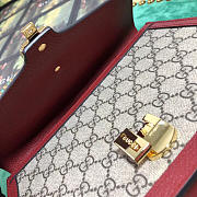 Gucci Sylvie And Dionysus red 421882 25.5cm - 5