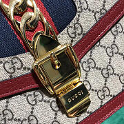 Gucci Sylvie And Dionysus red 421882 25.5cm - 4