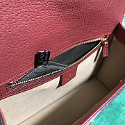 Gucci Sylvie And Dionysus red 421882 25.5cm - 2