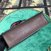 Gucci Sylvie And Dionysus brown 421882 25.5cm - 5