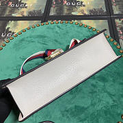 Gucci Sylvie And Dionysus white 421882 25.5cm - 6