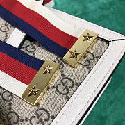 Gucci Sylvie And Dionysus white 421882 25.5cm - 3