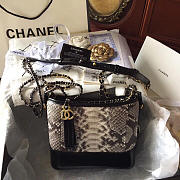 CHANEL'S GABRIELLE Hobo Bag 28cm - 1