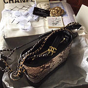 CHANEL'S GABRIELLE Hobo Bag 28cm - 5