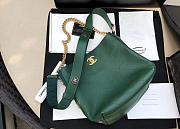 Chanel Calfskin HOBO handbag 93660# - 5