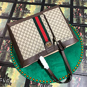 Gucci Ophidia GG Tote Bag 547947 - 6