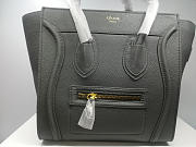 Celine Leather Micro Luggage 1072-1 28.5cm  - 1