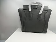 Celine Leather Micro Luggage 1072-1 28.5cm  - 2