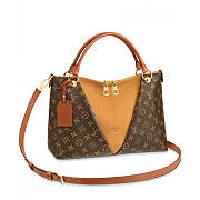 Louis Vuitton V TOTE MM yellow M43951 - 1