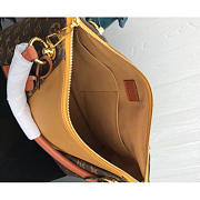 Louis Vuitton V TOTE MM yellow M43951 - 4