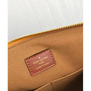 Louis Vuitton V TOTE MM yellow M43951 - 3