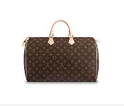 Louis Vuitton Monogram Speedy Without shoulder strap 30cm - 3