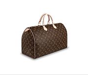 Louis Vuitton Monogram Speedy Without shoulder strap 30cm - 5