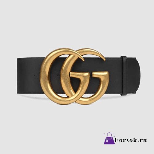 Gucci Wide Belt - 1