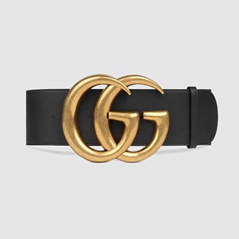 Gucci Wide Belt