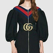 Gucci Wide Belt - 2