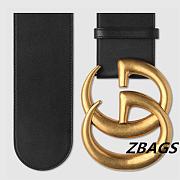 Gucci Wide Belt - 4