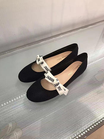 Dior New Bow Flats