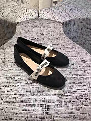 Dior New Bow Flats - 2