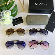 Chanel Lady Sunglasses  - 1