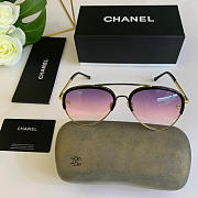 Chanel Lady Sunglasses  - 5