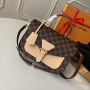  LOUIS VUITTON Crossbody Apricot   - 1