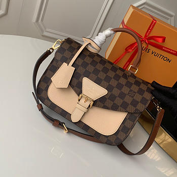  LOUIS VUITTON Crossbody Apricot  