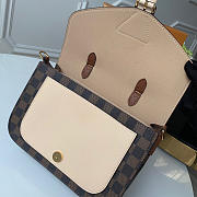  LOUIS VUITTON Crossbody Apricot   - 4