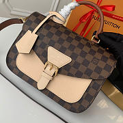  LOUIS VUITTON Crossbody Apricot   - 5