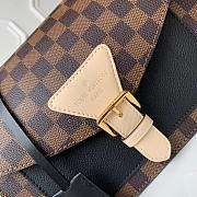  LOUIS VUITTON Crossbody Black  - 3