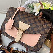  LOUIS VUITTON Crossbody pink  - 1