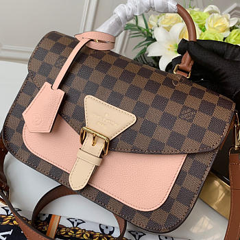  LOUIS VUITTON Crossbody pink 