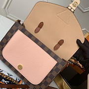  LOUIS VUITTON Crossbody pink  - 3